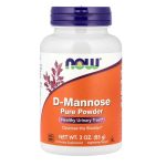 Now Foods, D-Mannose Pure Powder, 3 oz (85 g)