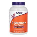 Now Foods, D-Mannose Pure Powder, 6 oz (170 g)