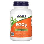 NOW Foods, EGCg, Green Tea Extract, 400 mg, 180 Veg Capsules