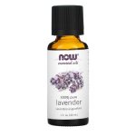 NOW Foods, Essential Oils, Lavender, 1 fl oz (30 ml)