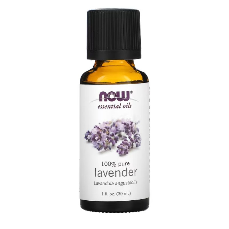 healthkoto-product-NOW-EL030 NOW Foods, Essential Oils, Lavender, 1 fl oz (30 ml) - Image 1