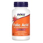 Now Foods, Folic Acid, 800 mcg, 250 Tablets