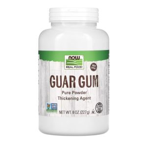 Now Foods, Real Food, Guar Gum, 8 oz (227 g)