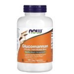 Now Foods, Glucomannan, 575 mg, 180 Capsules