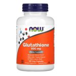NOW Foods, Glutathione, 500 mg, 120 Veg Capsules