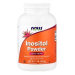 Now Foods, Inositol Powder, 1 lb (454 g)