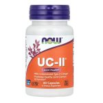 NOW Foods, UC-II® Joint Health with Undenatured Type II Collagen, 60 Capsules