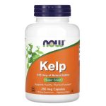 NOW Foods, Kelp, 325 mcg, 250 Veg Capsules
