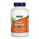 NOW Foods, Liver Refresh, 180 Veg Capsules