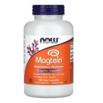 NOW Magtein -- 180 Veg Capsules