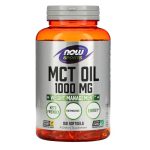 Now Foods, Sports, MCT Oil, 1,000 mg, 150 Softgels