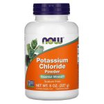 Now Foods, Potassium Chloride Powder, 8 oz (227 g)