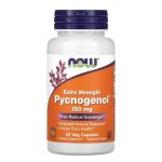 NOW Foods, Extra Strength Pycnogenol, 150 mg, 60 Veg Capsules