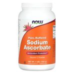 NOW Foods, Sodium Ascorbate Powder, 3 lbs (1361 g)