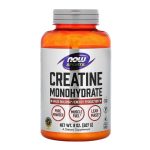 NOW Foods, Sports, Creatine Monohydrate, 8 oz (227 g)