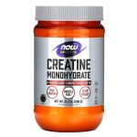 NOW Foods, Sports, Creatine Monohydrate, 21.2 oz (600 g)