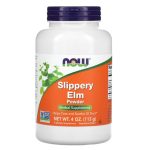 Now Foods, Slippery Elm, Powder, 4 oz (113 g)