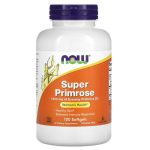 NOW Foods, Super Primrose, 1,300 mg, 120 Softgels