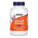 NOW Foods, Thyroid Energy, 180 Veg Capsules