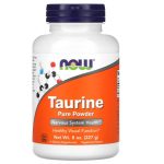 Now Foods, Taurine, Pure Powder, 8 oz (227 g)