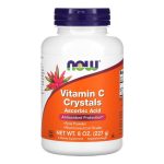 NOW Foods, Vitamin C Crystals, 8 oz (227 g)
