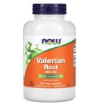 NOW Foods, Valerian Root, 500 mg, 250 Veg Capsules