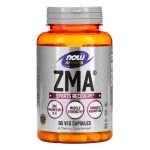 NOW Foods, Sports, ZMA, Sports Recovery, 90 Veg Capsules