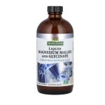 Nature's Answer, Liquid Magnesium Malate and Glycinate, 200 mg, 16 fl oz (480 ml)