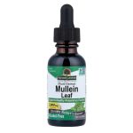 Nature's Answer, Mullein Leaf, Fluid Extract, Alcohol-Free , 2,000 mg, 1 fl oz (30 ml)