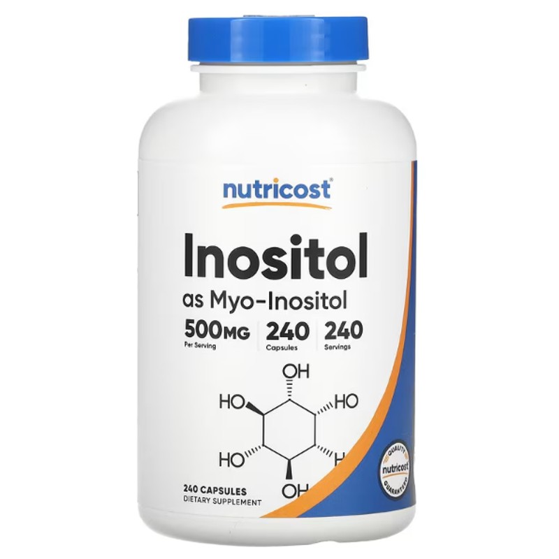 healthkoto-product-NTC-CM120 Nutricost, Colostrum, 500 mg, 120 Capsules - Image 1