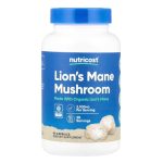 Nutricost, Lion's Mane Mushroom, 2,100 mg, 90 Capsules (700 mg Per Capsule)
