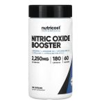 Nutricost, Performance, Nitric Oxide Booster, 180 Capsules