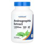 Nutricost, Shilajit, 1,000 mg , 120 Capsules (500 mg per Capsule)
