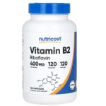 Nutricost, Vitamin K2, 100 mcg, 240 Softgels