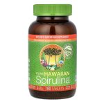 Nutrex Hawaii, Pure Hawaiian Spirulina, 1,000 mg, 180 Tablets