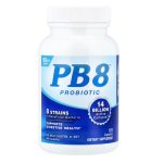 Nutrition Now, PB 8™ Probiotic, 14 Billion, 120 Capsules (7 Billion per Capsule)