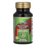 Nature's Way, Blood Sugar Manager, 90 Capsules