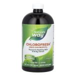 Nature's Way, Chlorofresh, Liquid Chlorophyll, Unflavored, 16 fl oz (480 ml)