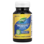 Nature's Way, Primadophilus® Reuteri Probiotic, 5 Billion CFU, 90 Capsules