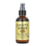 Pura D'or, 100% Pure Cold Pressed Organic Jojoba Oil, 4 fl oz (118 ml)