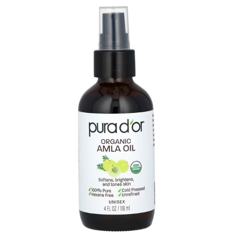 healthkoto-product-PUD-VC118 Pura D'or, 20% Vitamin C Serum, 4 fl oz (118 ml) - Image 1