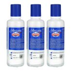 Purilens, Plus Preservative-Free Saline, 3 Bottles, 4 fl oz (120 ml) Each
