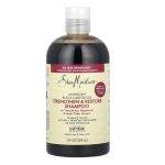 SheaMoisture, Jamaican Black Castor Oil, Strengthen & Restore Shampoo, 13 fl oz (384 ml)