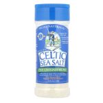 Celtic Sea Salt, Fine Ground, Vital Mineral Blend, 8 oz (227 g)