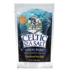 Celtic Sea Salt, Makai Pure, Unrefined Sea Salt, 1/2 lb (227 g)