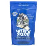 Selina Naturally Celtic Sea Salt Light Grey Celtic -- 1 lb