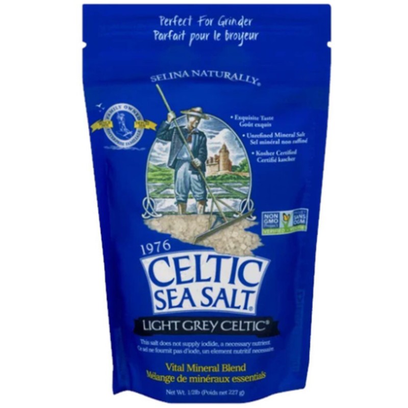 healthkoto-product-SNC-SS005 Selina Naturally Celtic Sea Salt Light Grey Coarse -- 0.5 lb - Image 1
