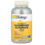 Solaray, High Absorption Magnesium Glycinate, 350 mg, 240 VegCaps