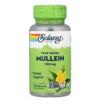 Solaray, True Herbs, Mullein, 330 mg, 100 VegCaps