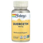 Solaray, Mega Quercetin, 60 Vegcaps